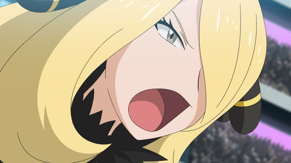 ポケットモンスター 第101話～第147話 第124話 セミファイナルⅢ 「武勇」